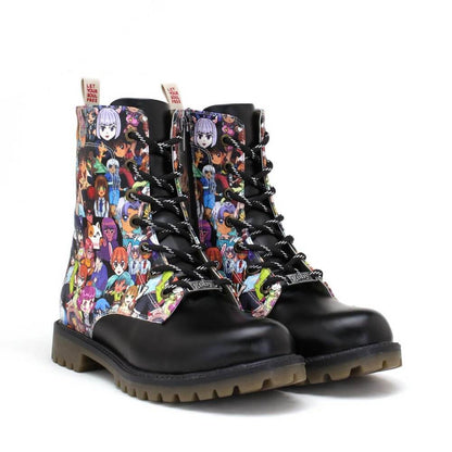 Lange Stiefel RUGM107