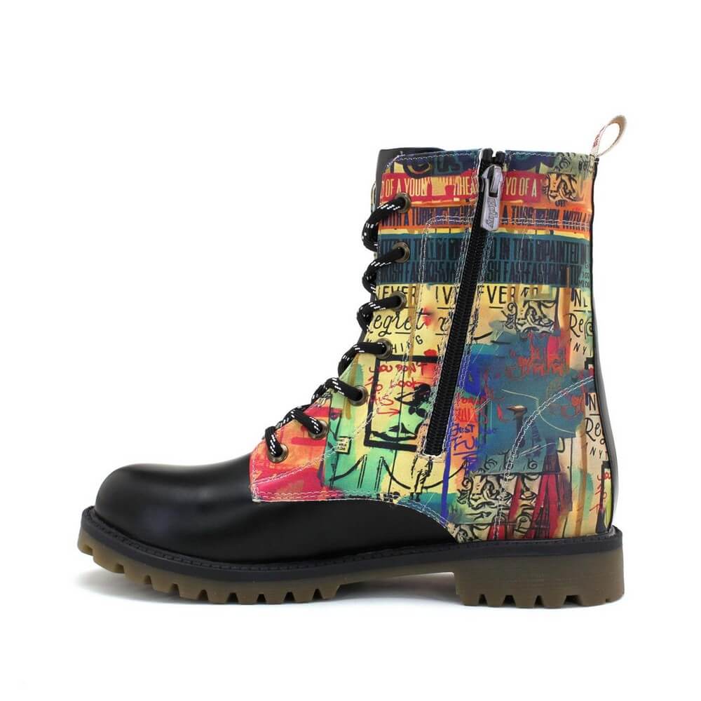 Lange Stiefel RUGM112