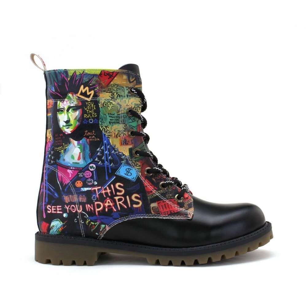 Lange Stiefel RUGM112