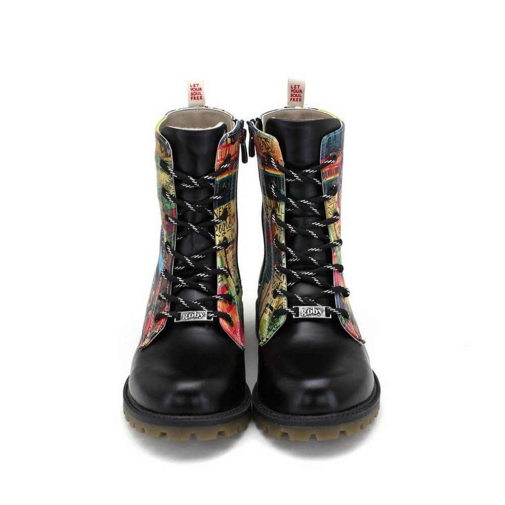 Lange Stiefel RUGM112