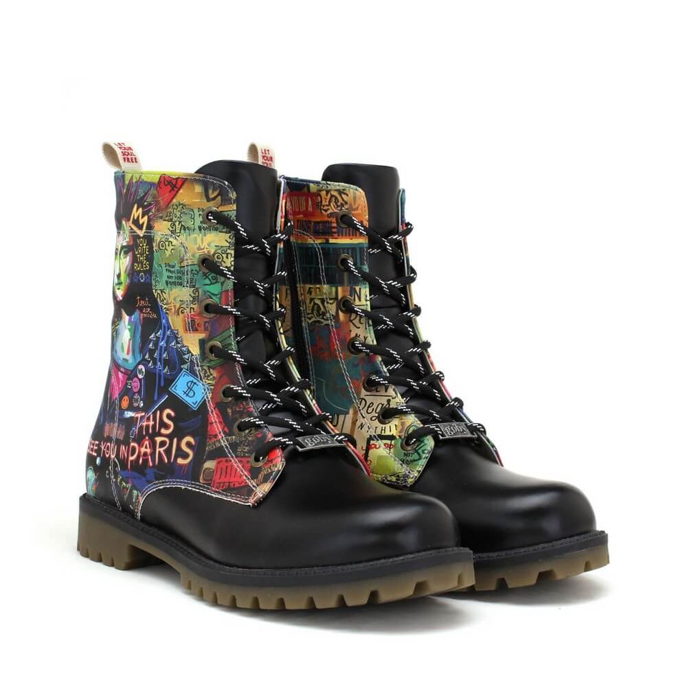 Lange Stiefel RUGM112