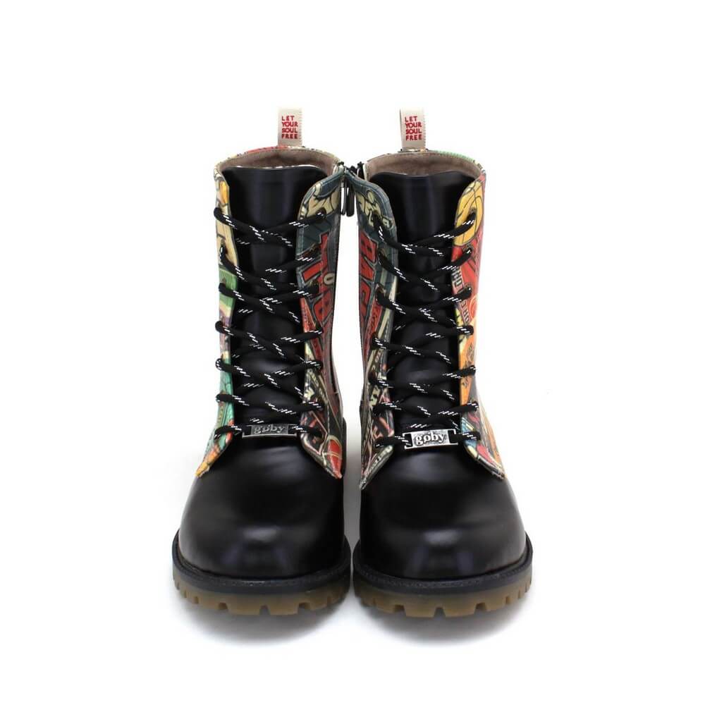 Long Boots RUGM121