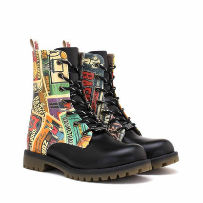 Long Boots RUGM121