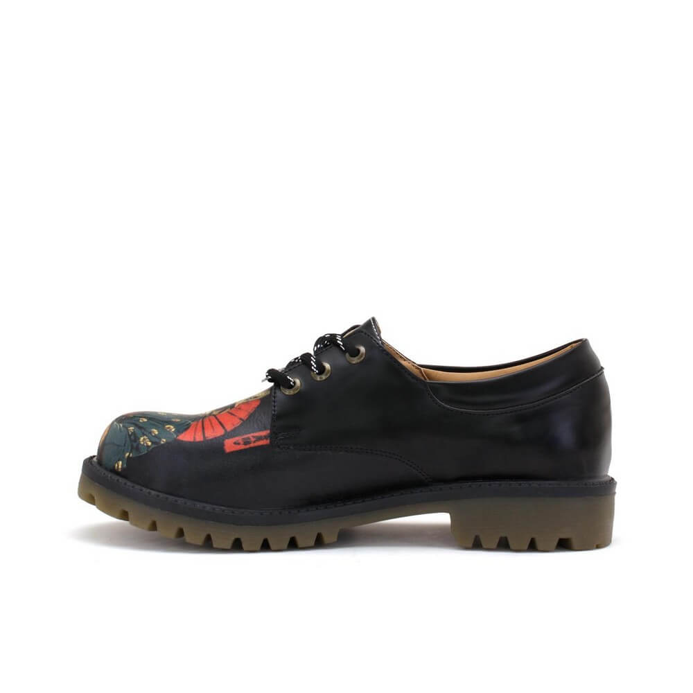 Oxford-Schuhe RUGX101