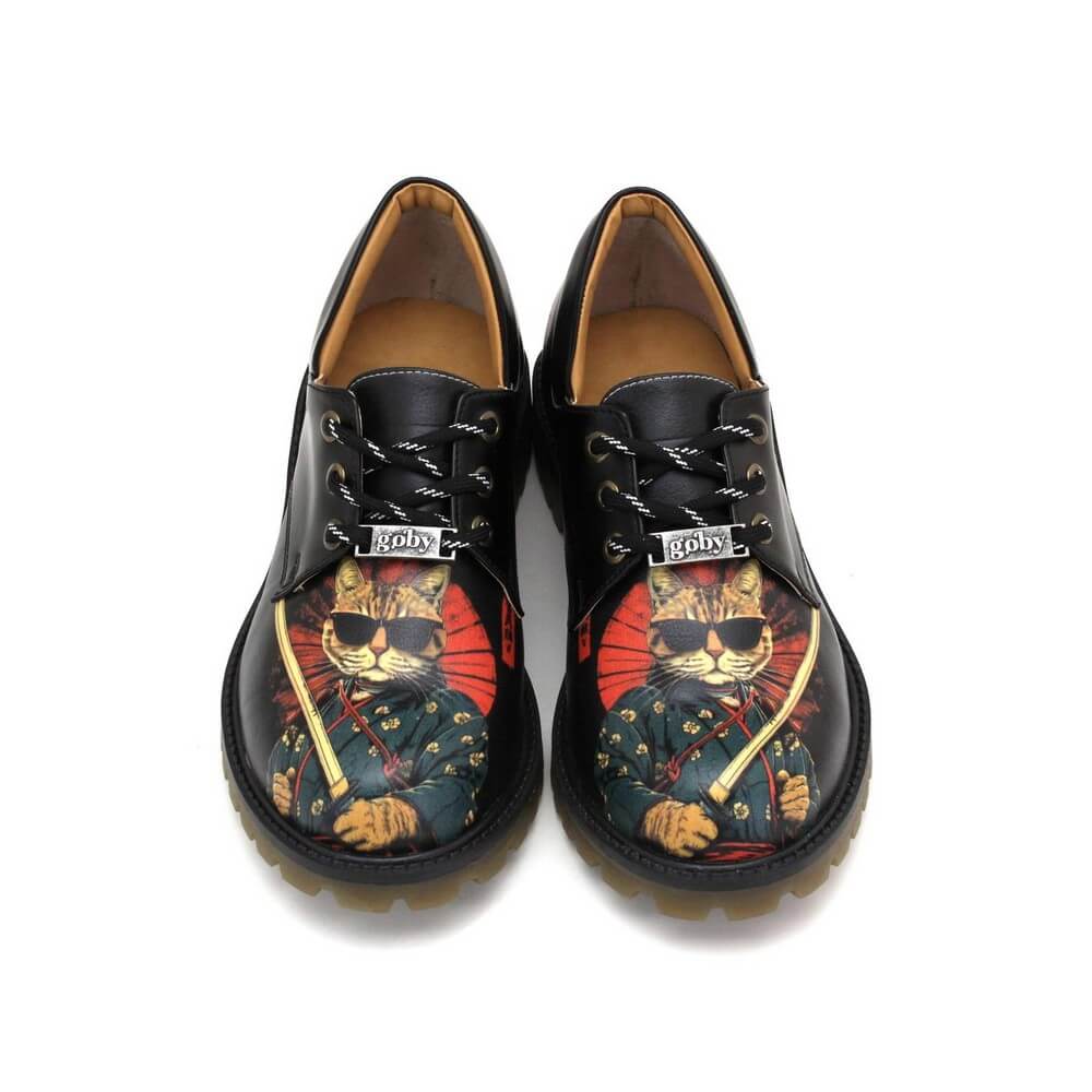 Oxford-Schuhe RUGX101