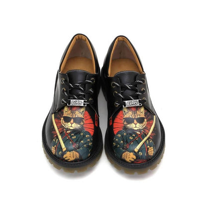 Oxford-Schuhe RUGX101