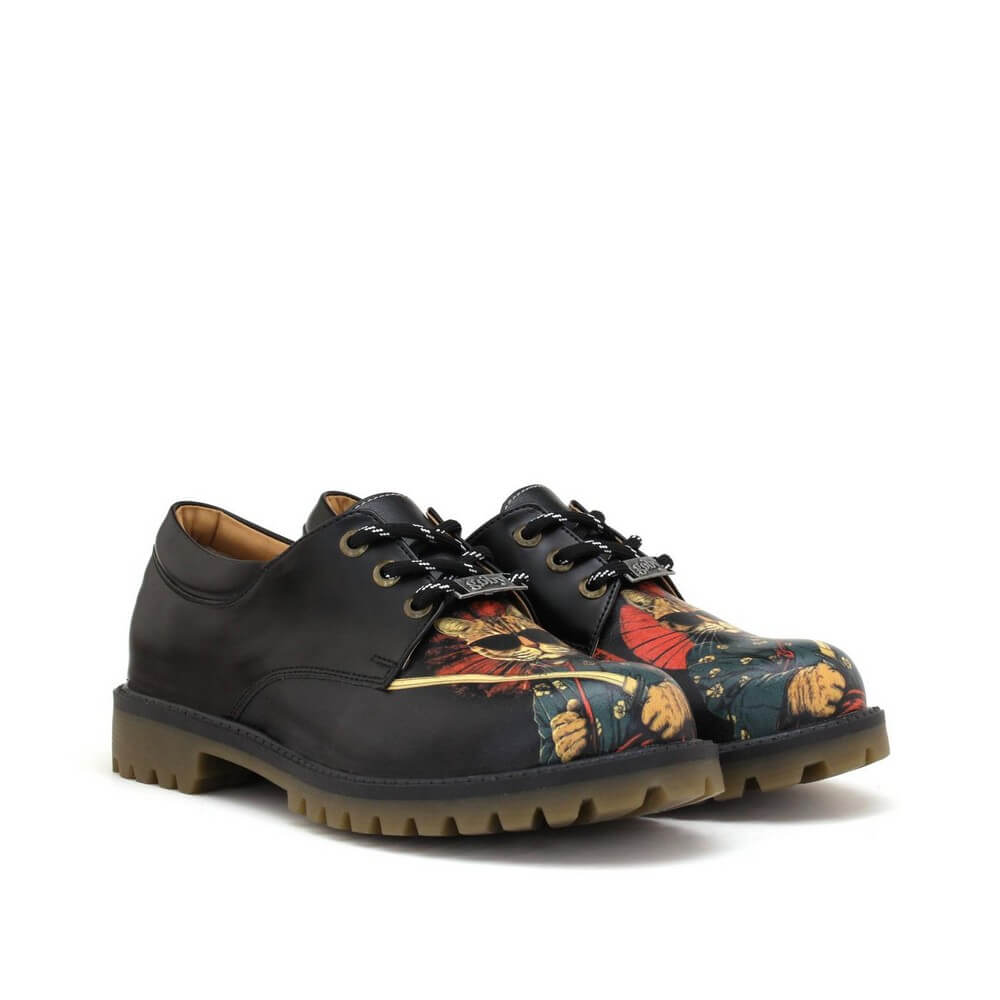 Oxford-Schuhe RUGX101