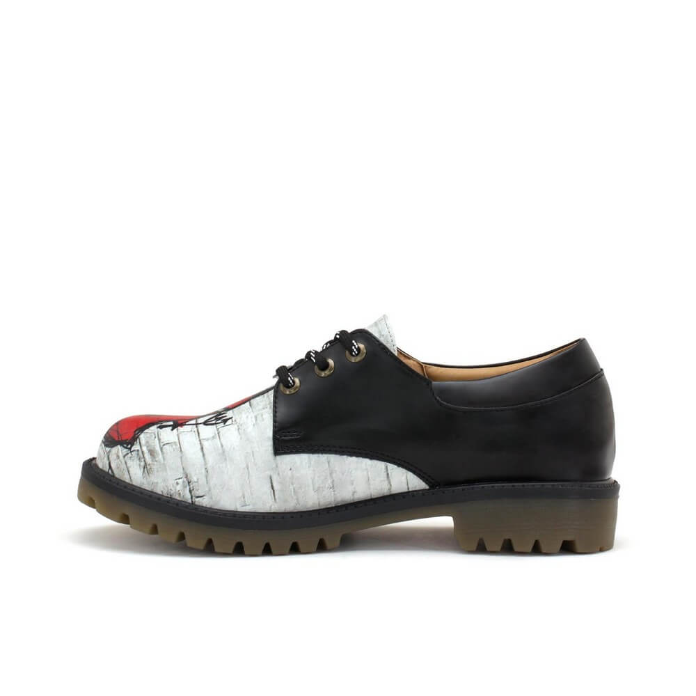 Oxford-Schuhe RUGX102