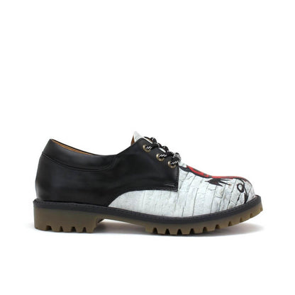 Oxford-Schuhe RUGX102