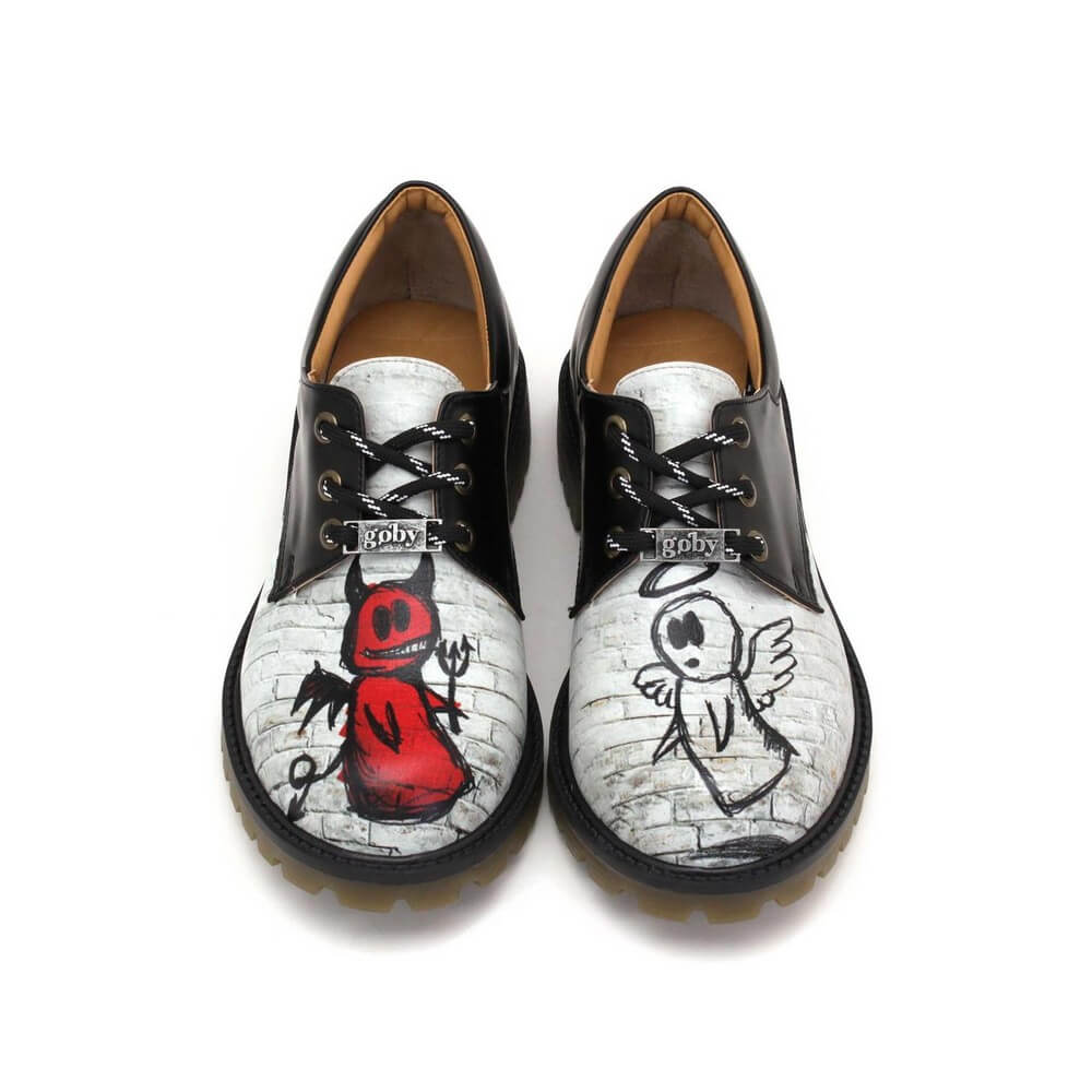 Oxford-Schuhe RUGX102