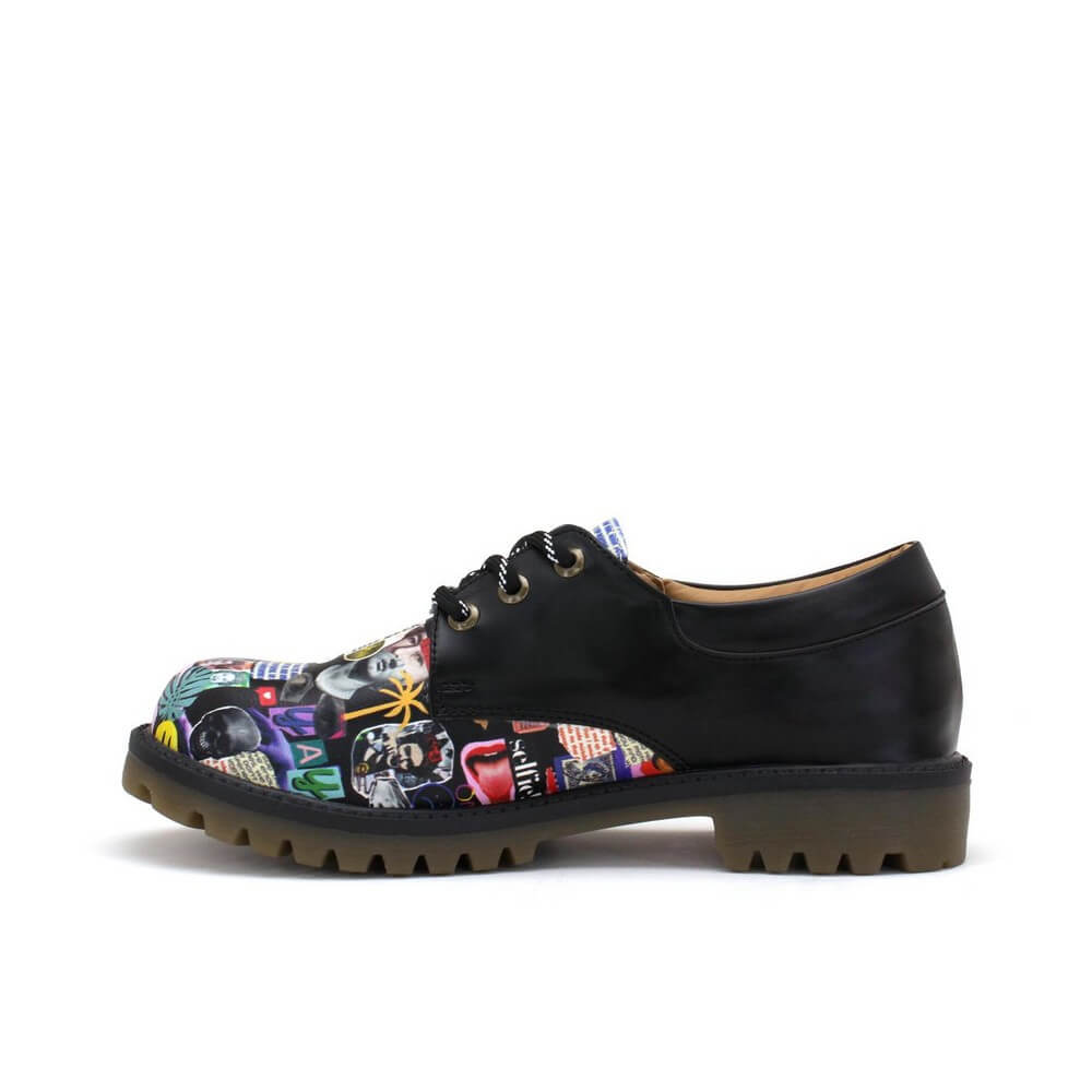 Oxford-Schuhe RUGX103