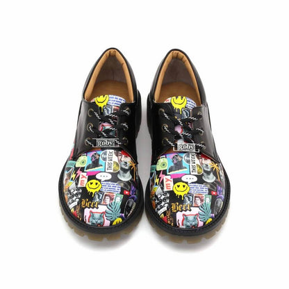 Oxford-Schuhe RUGX103