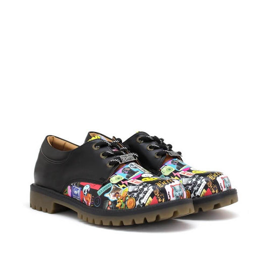 Oxford-Schuhe RUGX103