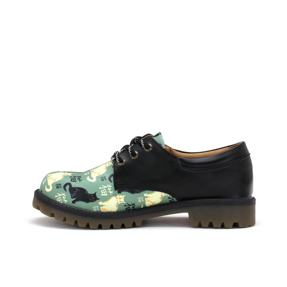 Oxford-Schuhe RUGX104