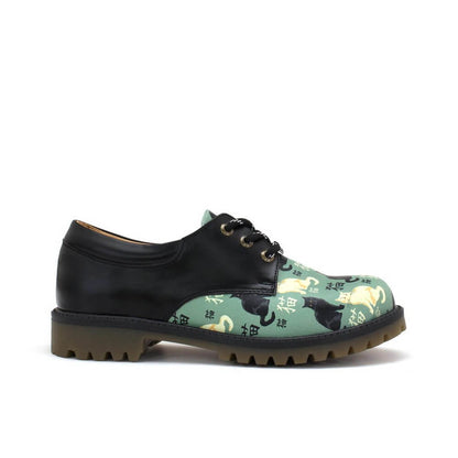 Oxford-Schuhe RUGX104