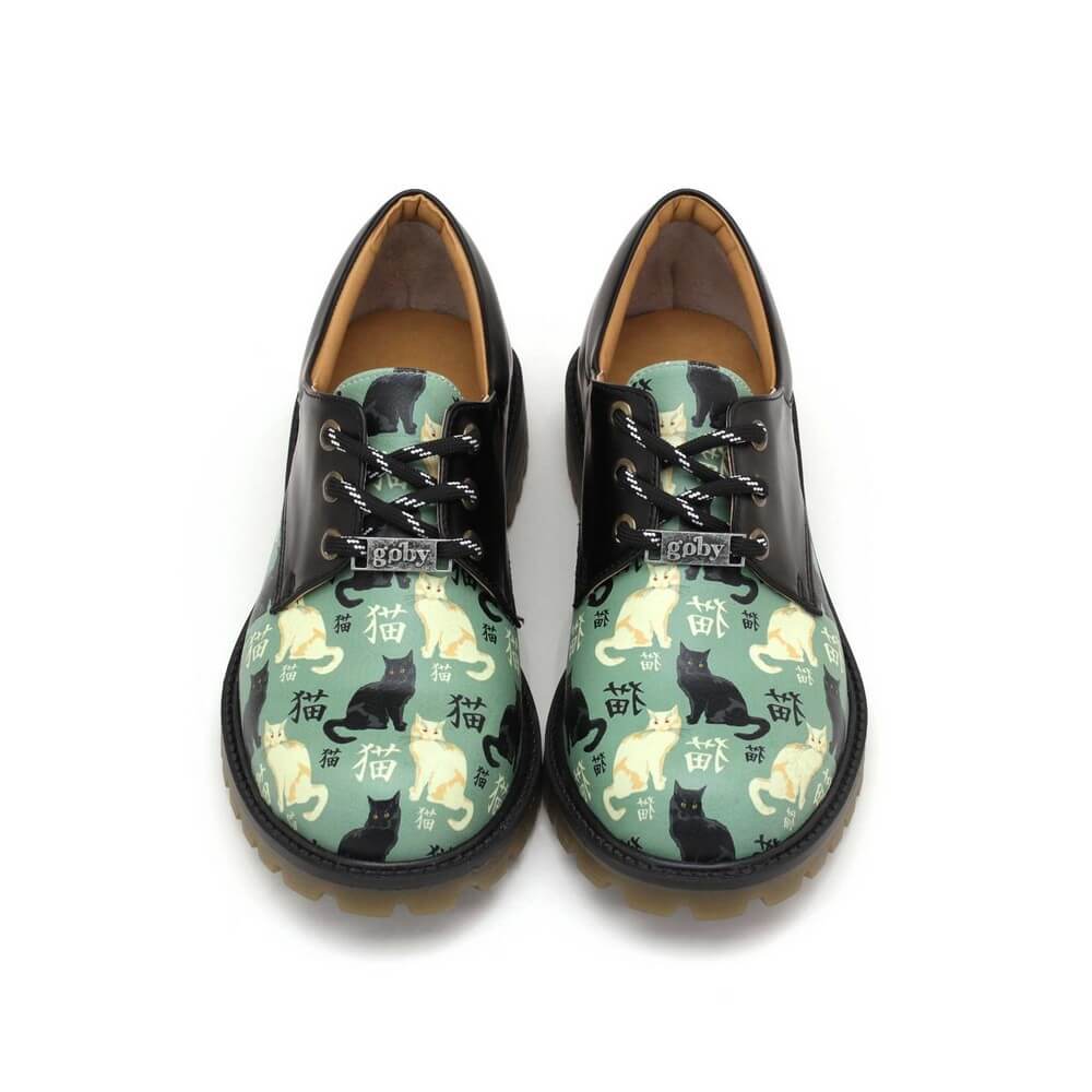 Oxford-Schuhe RUGX104