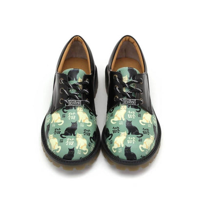 Oxford-Schuhe RUGX104
