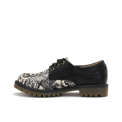 Oxford-Schuhe RUGX105