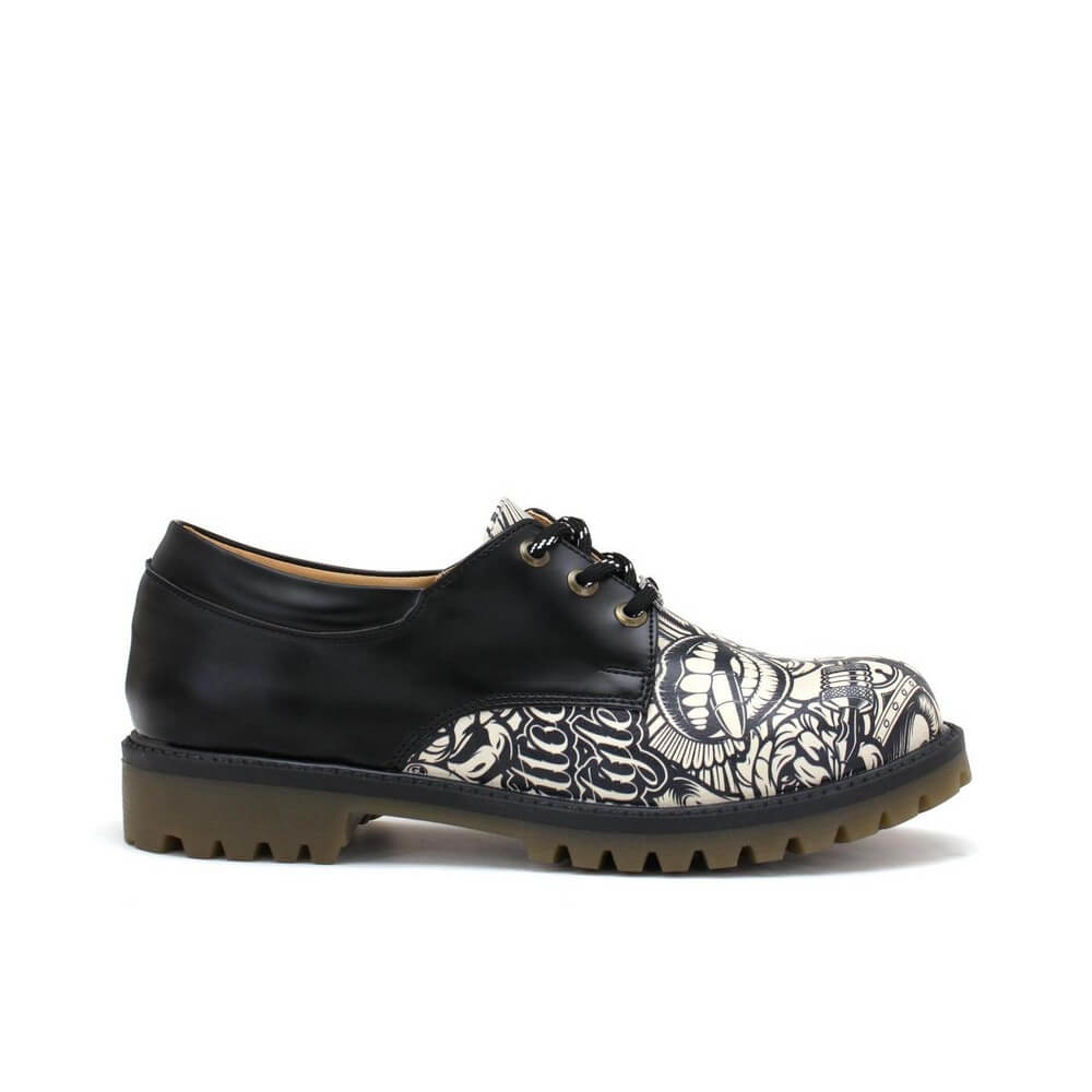 Oxford-Schuhe RUGX105