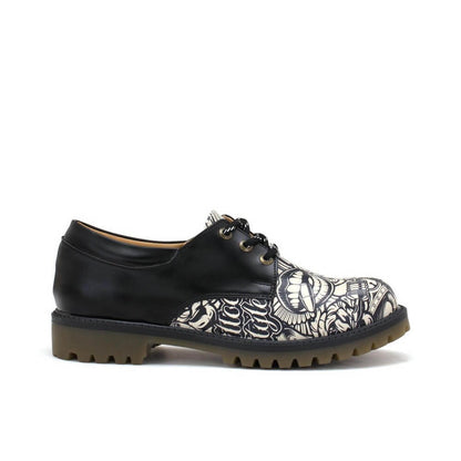 Oxford-Schuhe RUGX105