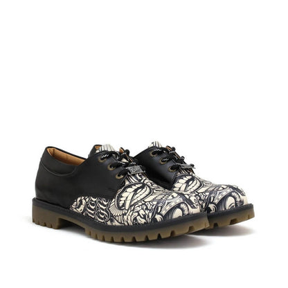 Oxford-Schuhe RUGX105