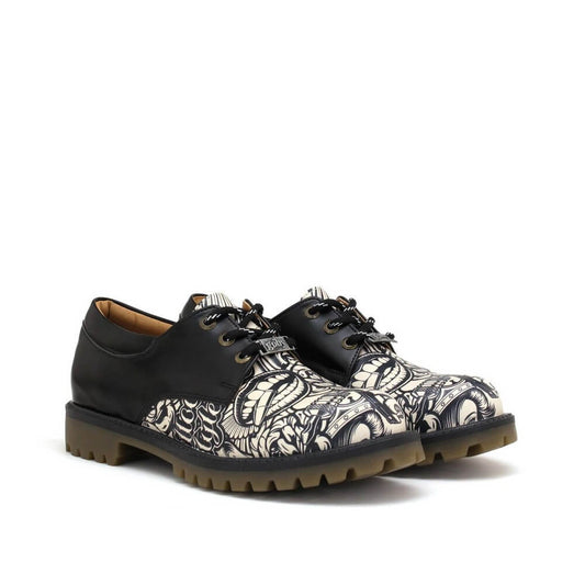 Oxford-Schuhe RUGX105