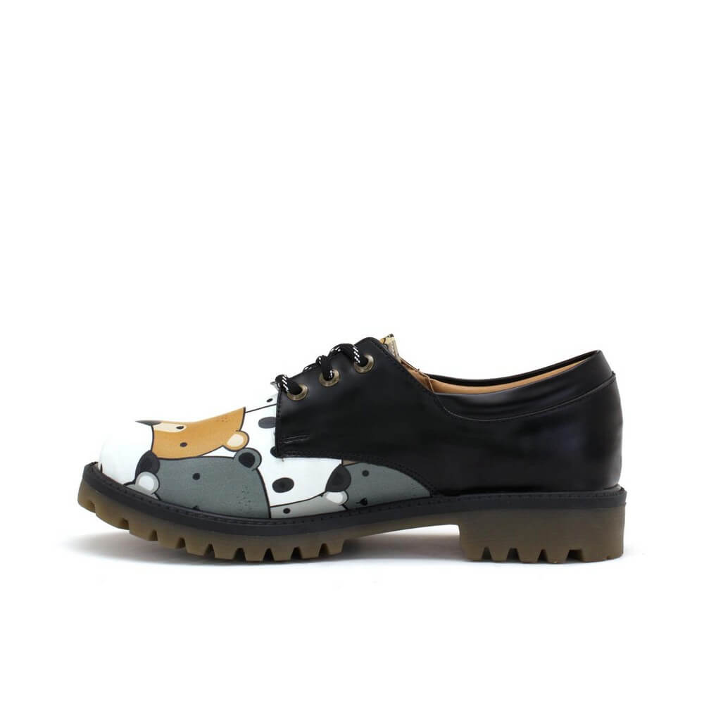 Oxford-Schuhe RUGX106