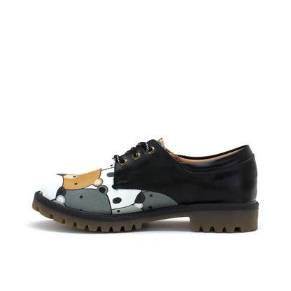 Oxford-Schuhe RUGX106