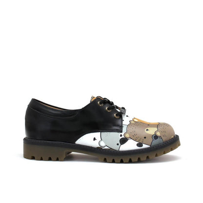 Oxford-Schuhe RUGX106