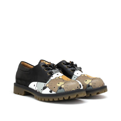 Oxford-Schuhe RUGX106