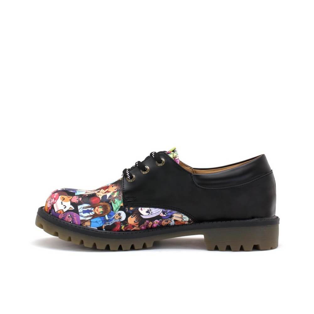 Oxford-Schuhe RUGX107
