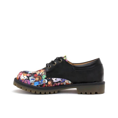 Oxford-Schuhe RUGX107