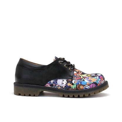 Oxford-Schuhe RUGX107