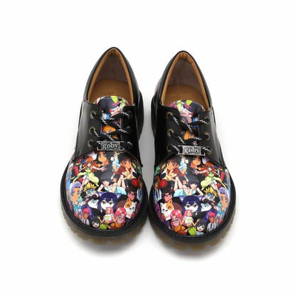 Oxford-Schuhe RUGX107