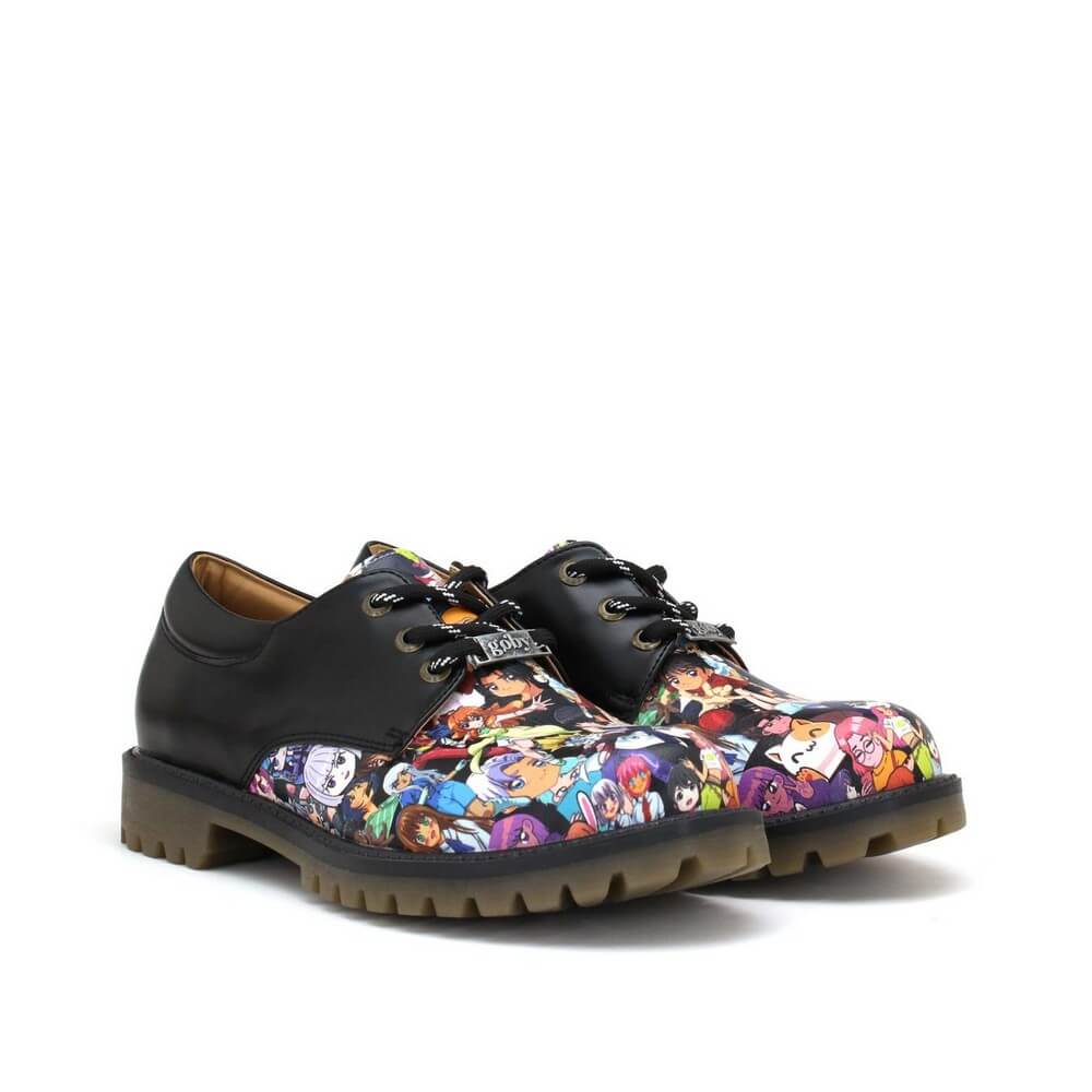Oxford-Schuhe RUGX107