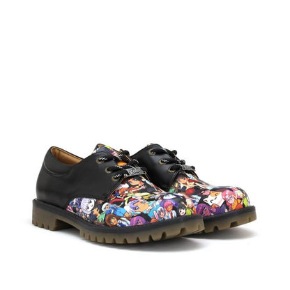 Oxford-Schuhe RUGX107