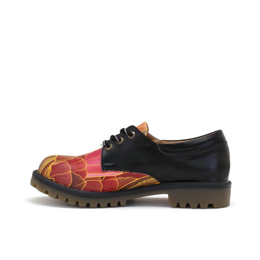 Oxford-Schuhe RUGX108