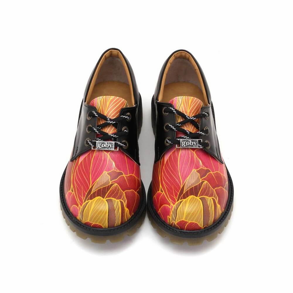 Oxford-Schuhe RUGX108