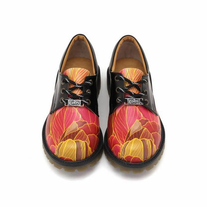 Oxford-Schuhe RUGX108