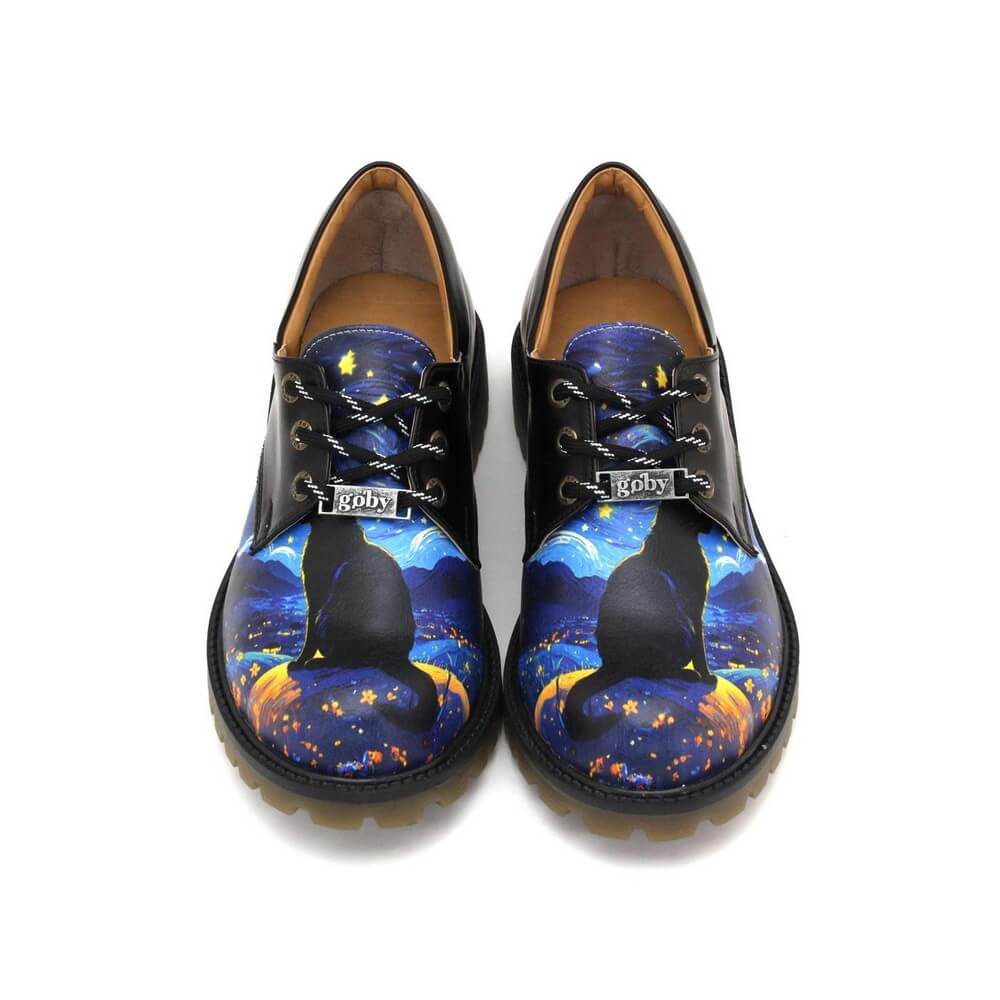 Oxford-Schuhe RUGX109