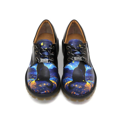 Oxford-Schuhe RUGX109