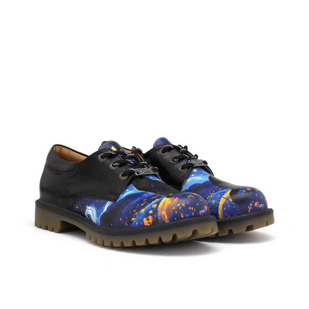 Oxford-Schuhe RUGX109