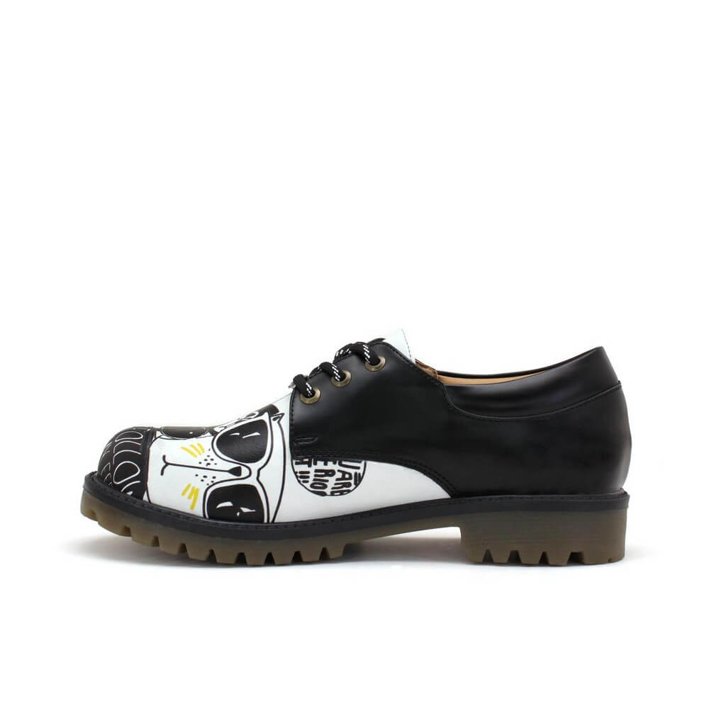 Oxford-Schuhe RUGX110