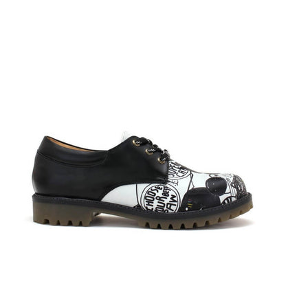 Oxford-Schuhe RUGX110