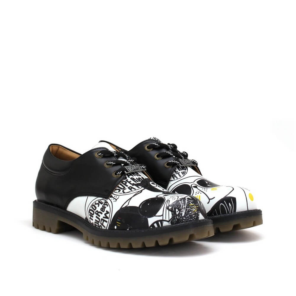 Oxford-Schuhe RUGX110