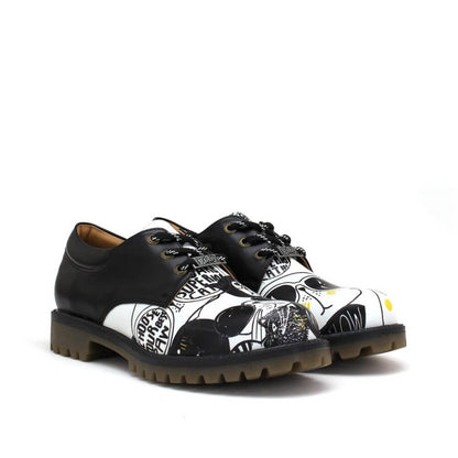 Oxford-Schuhe RUGX110