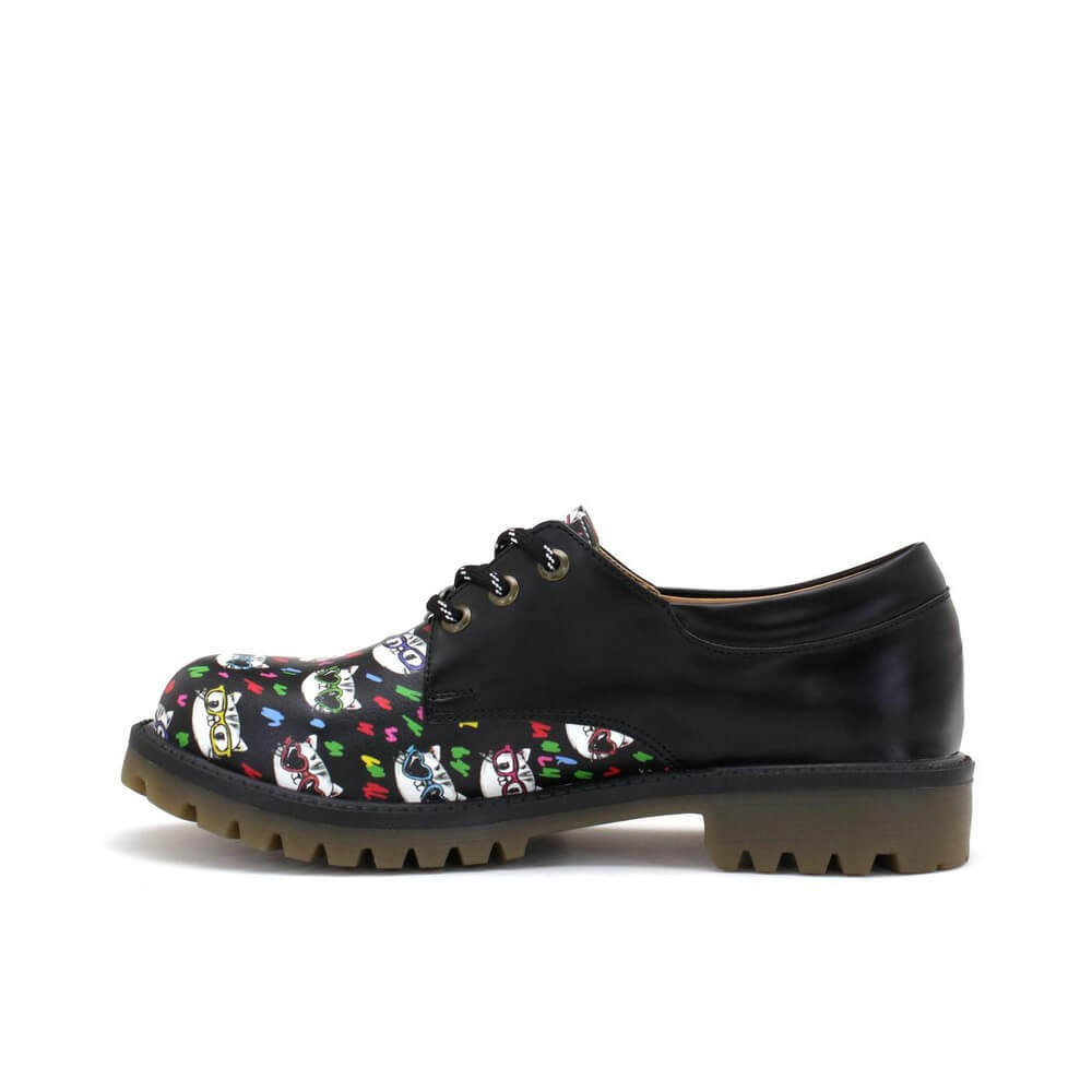 Oxford-Schuhe RUGX111