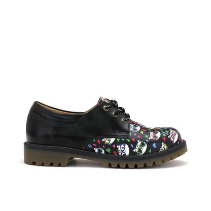 Oxford-Schuhe RUGX111