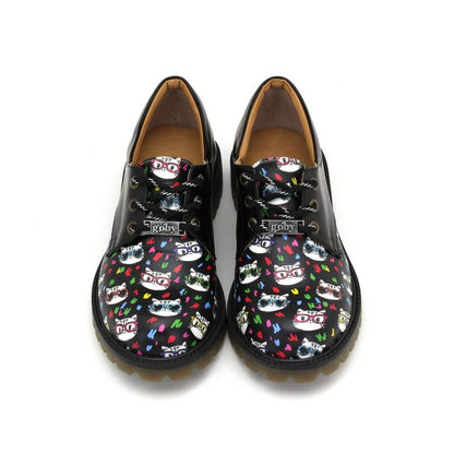 Oxford-Schuhe RUGX111
