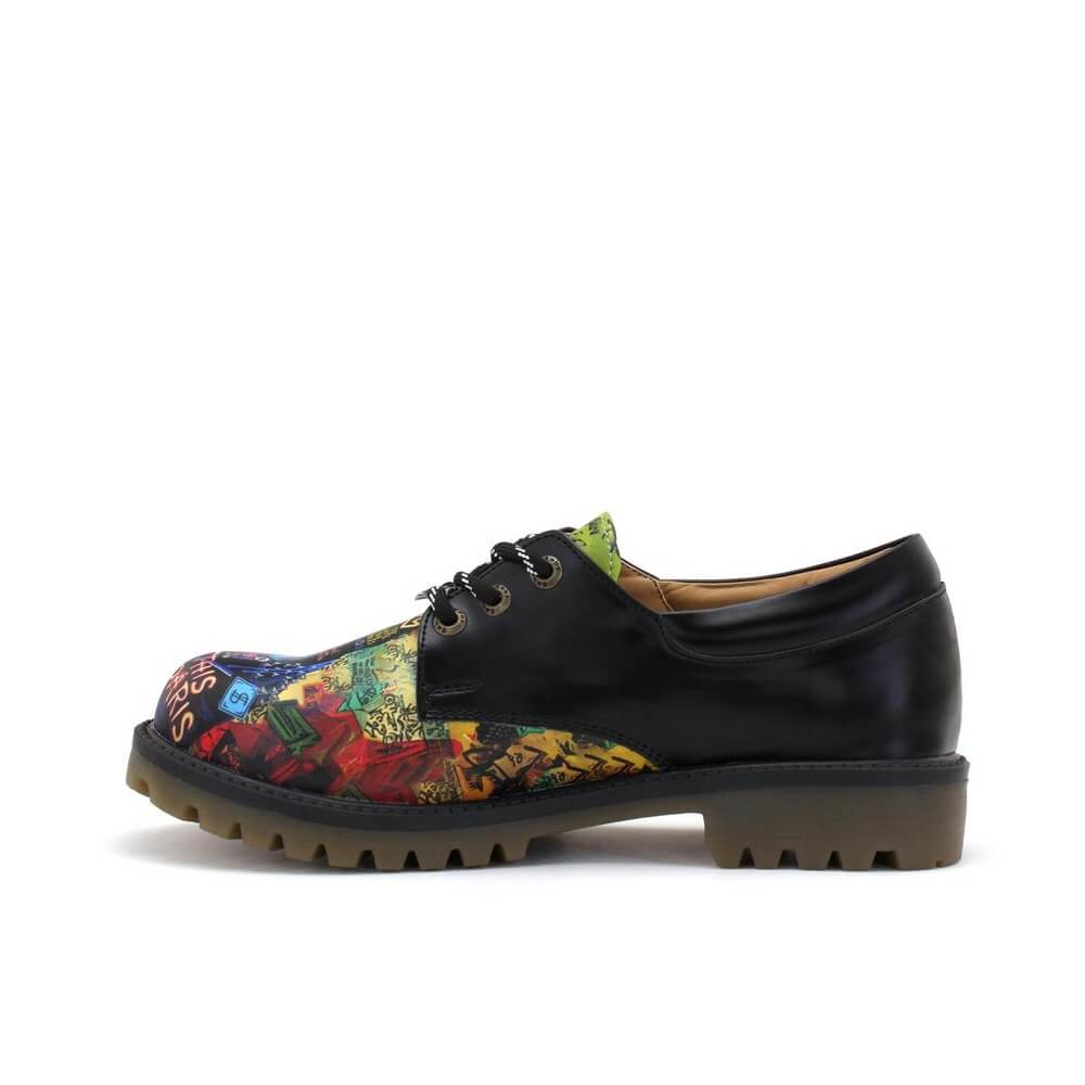 Oxford-Schuhe RUGX112